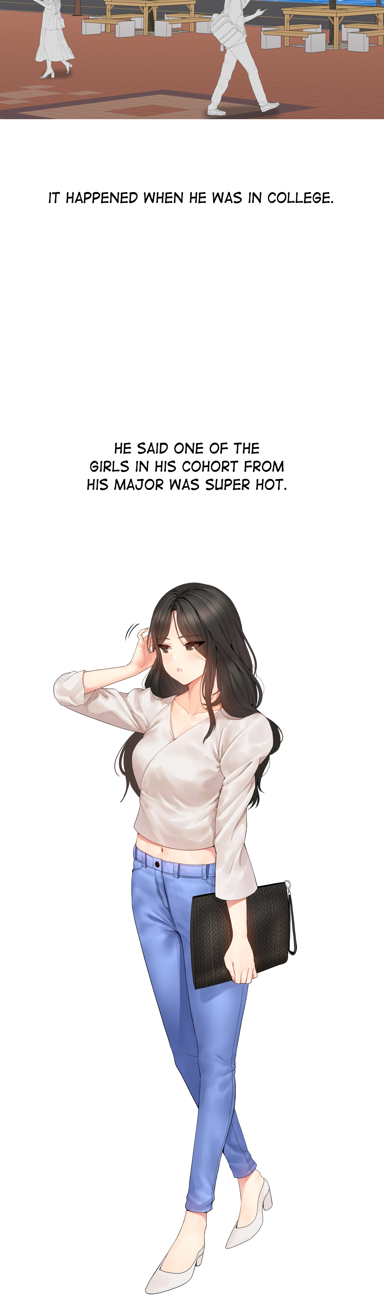 Love Scenarios Chapter 1 image 3