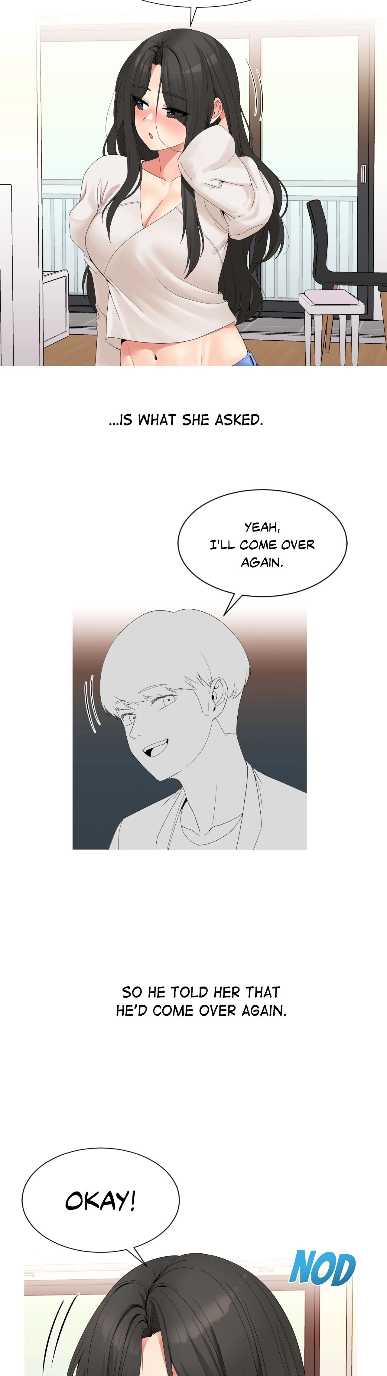 Love Scenarios Chapter 1 image 41