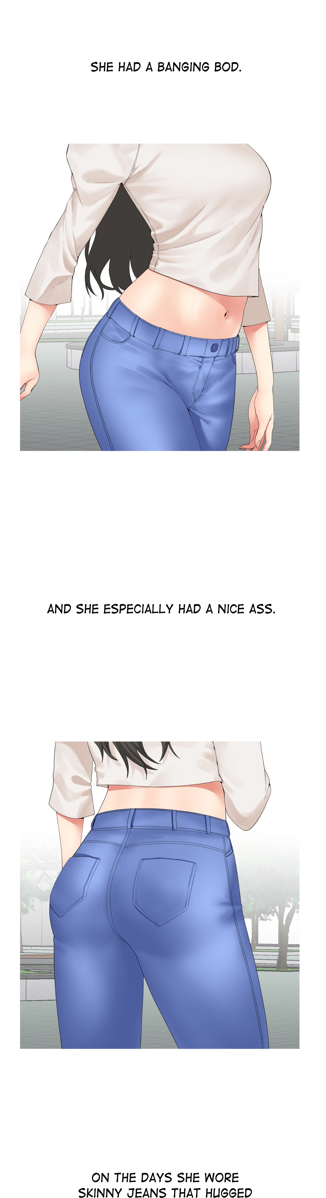 Love Scenarios Chapter 1 image 4