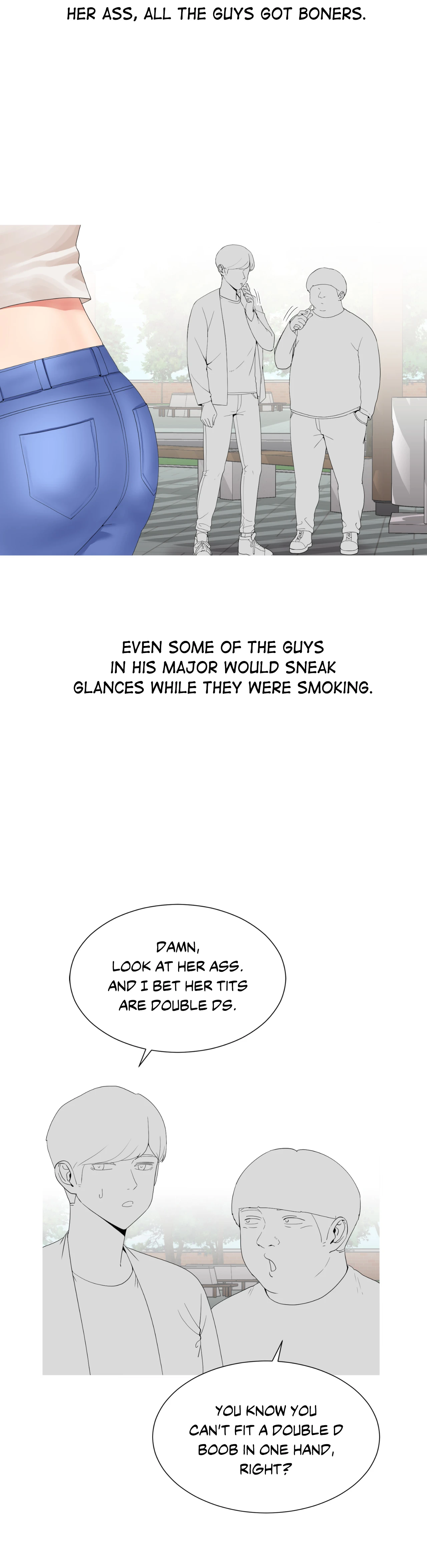 Love Scenarios Chapter 1 image 5