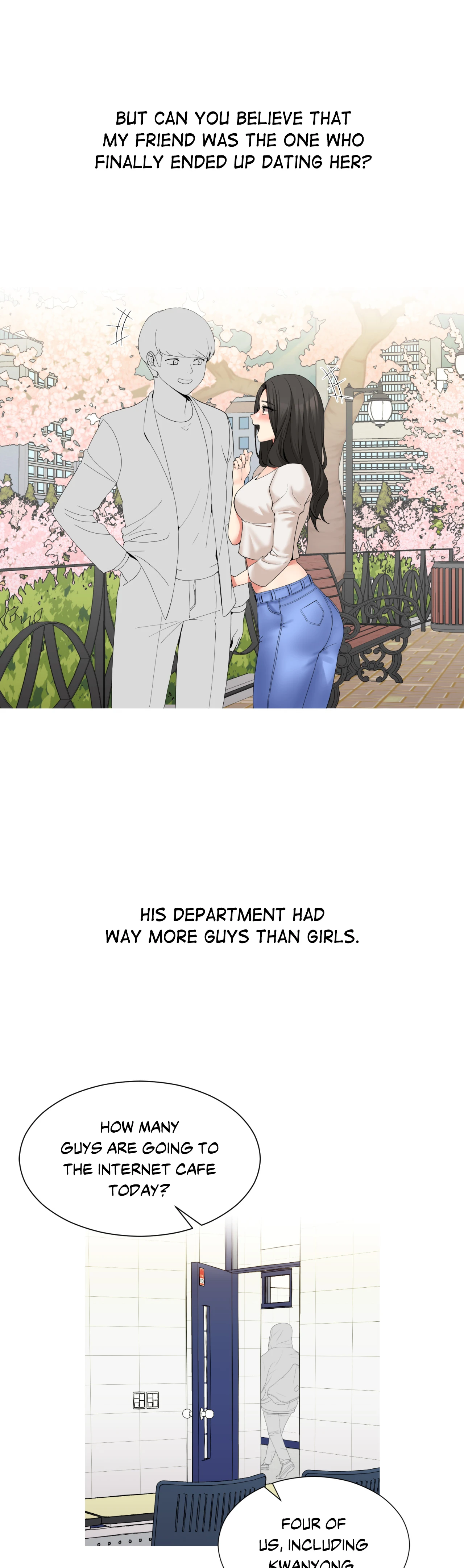 Love Scenarios Chapter 1 image 8