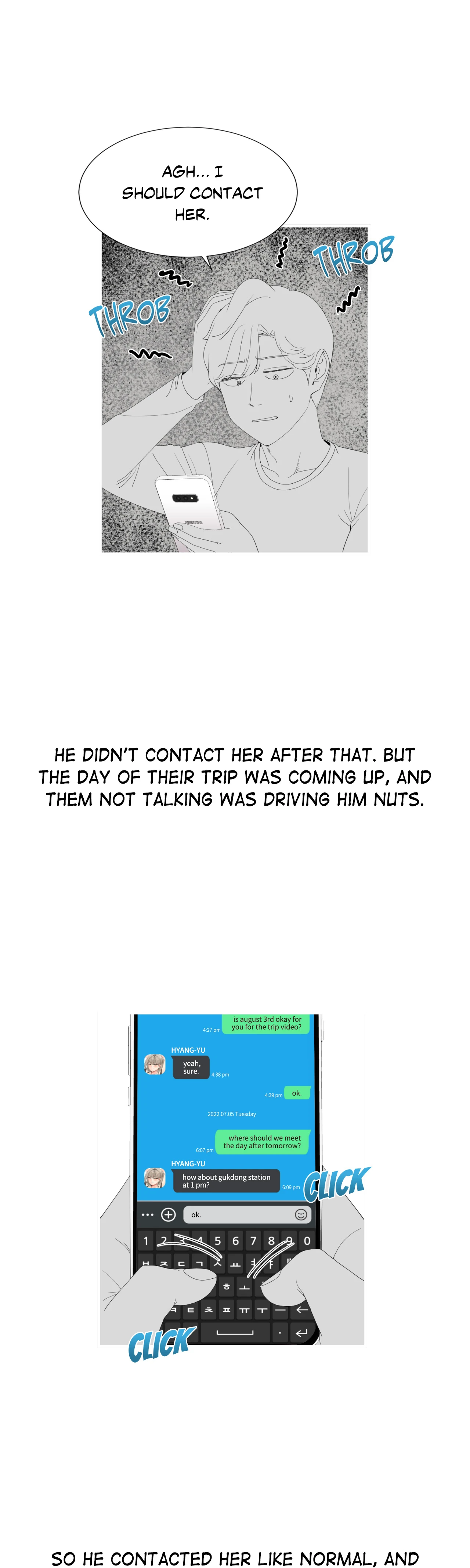 Love Scenarios Chapter 11 image 16