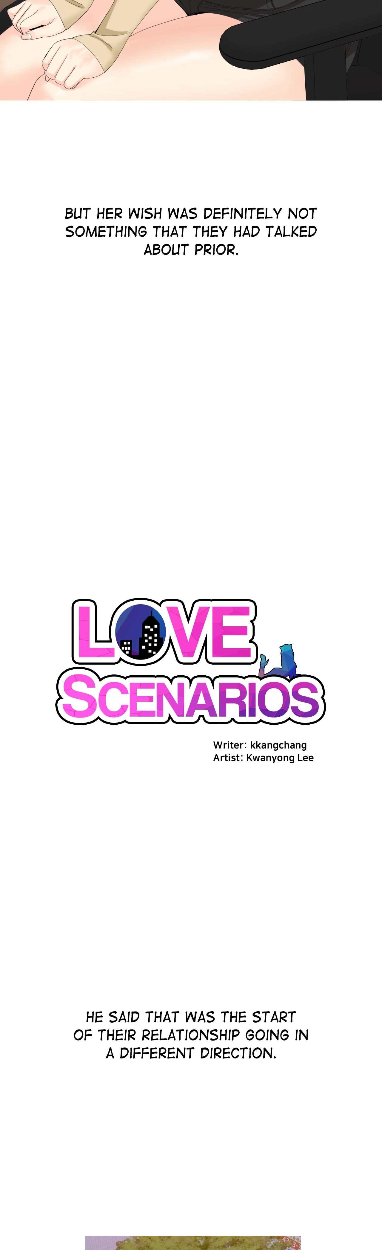 Love Scenarios Chapter 11 image 1