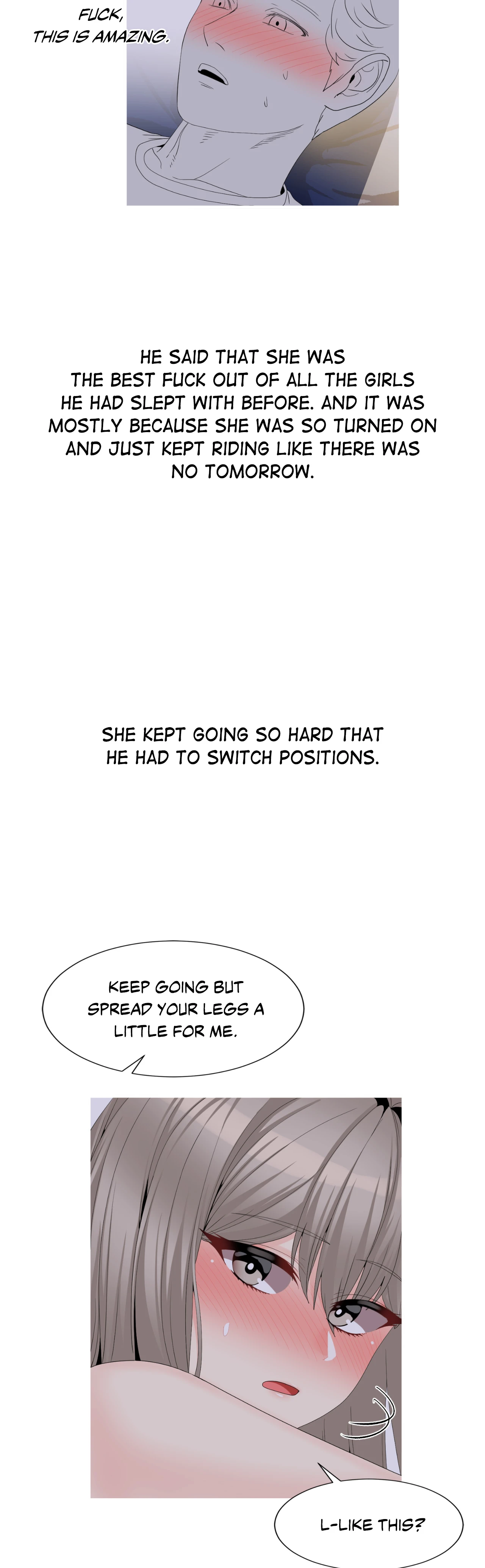 Love Scenarios Chapter 13 image 12