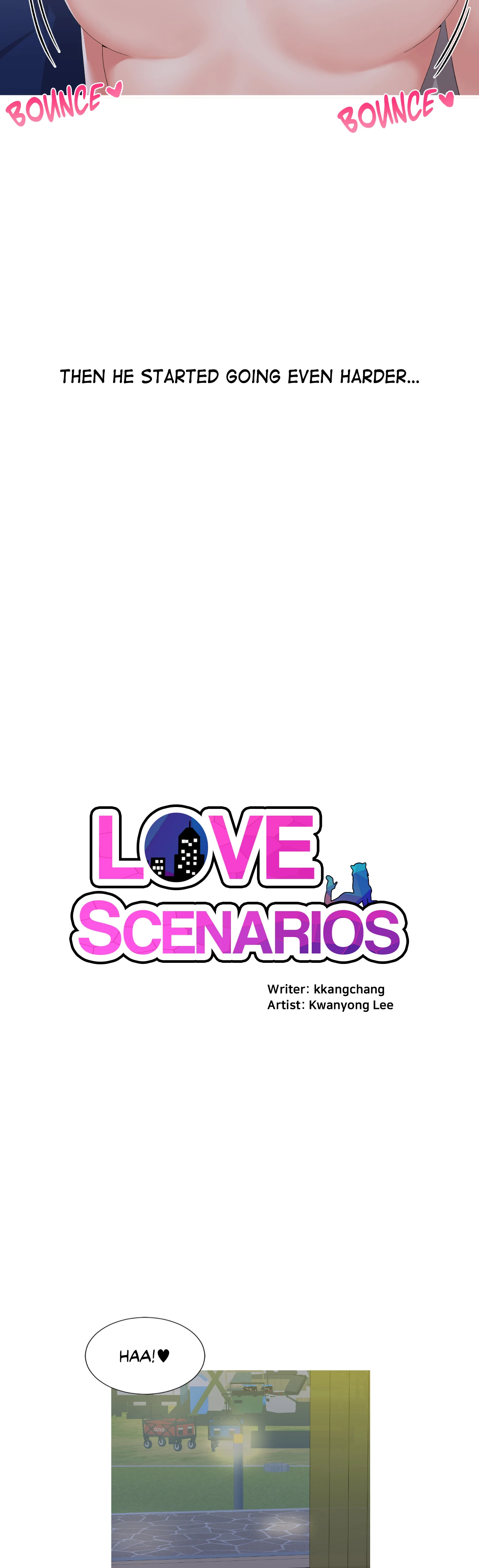Love Scenarios Chapter 13 image 1
