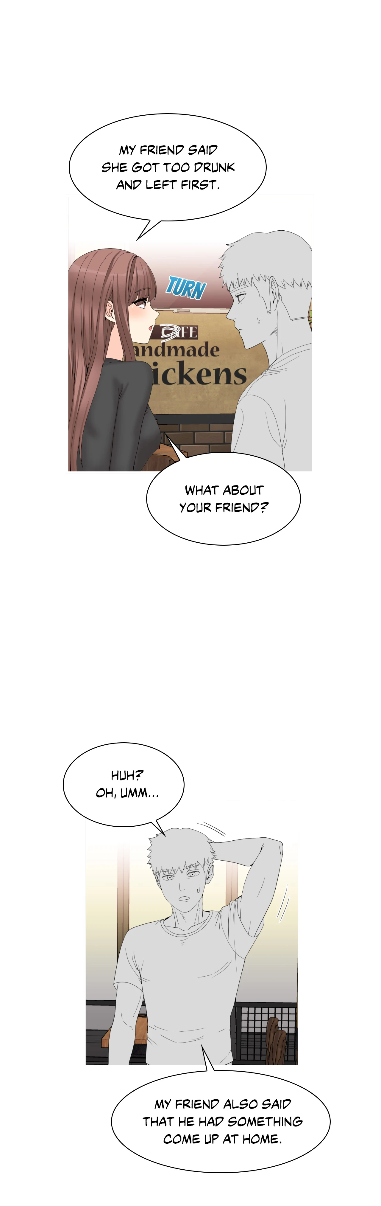 Love Scenarios Chapter 14 image 0