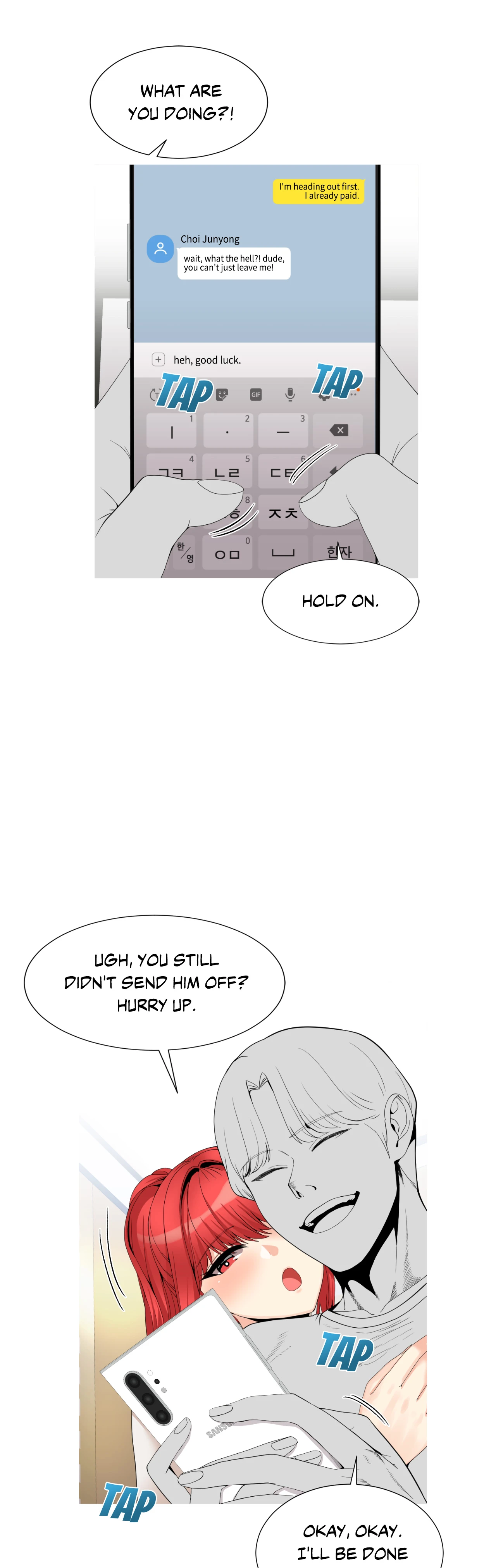 Love Scenarios Chapter 14 image 2