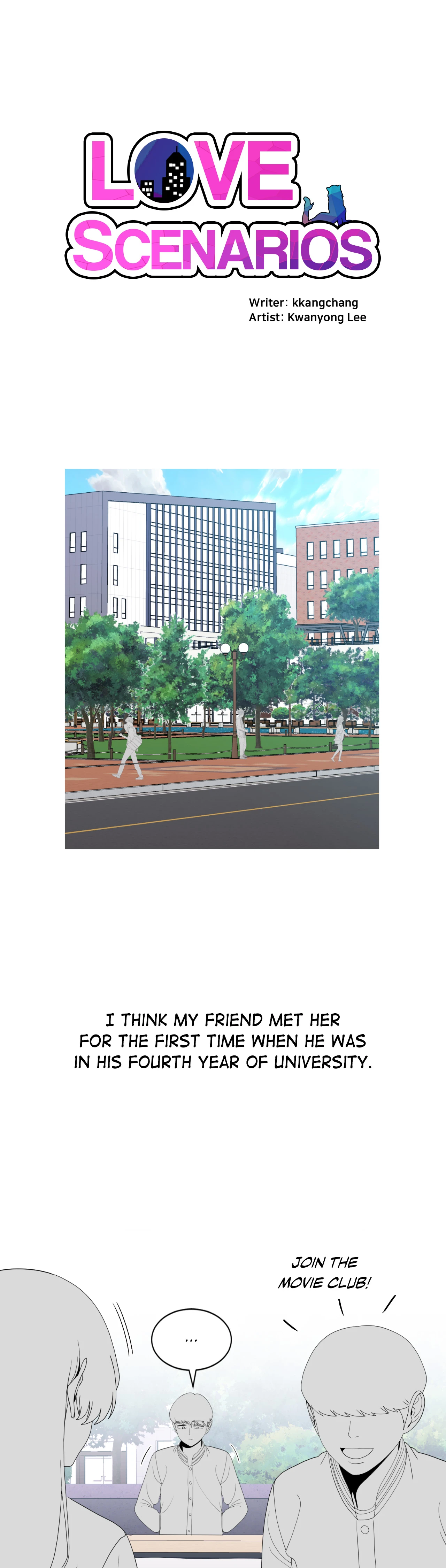 Love Scenarios Chapter 16 image 0