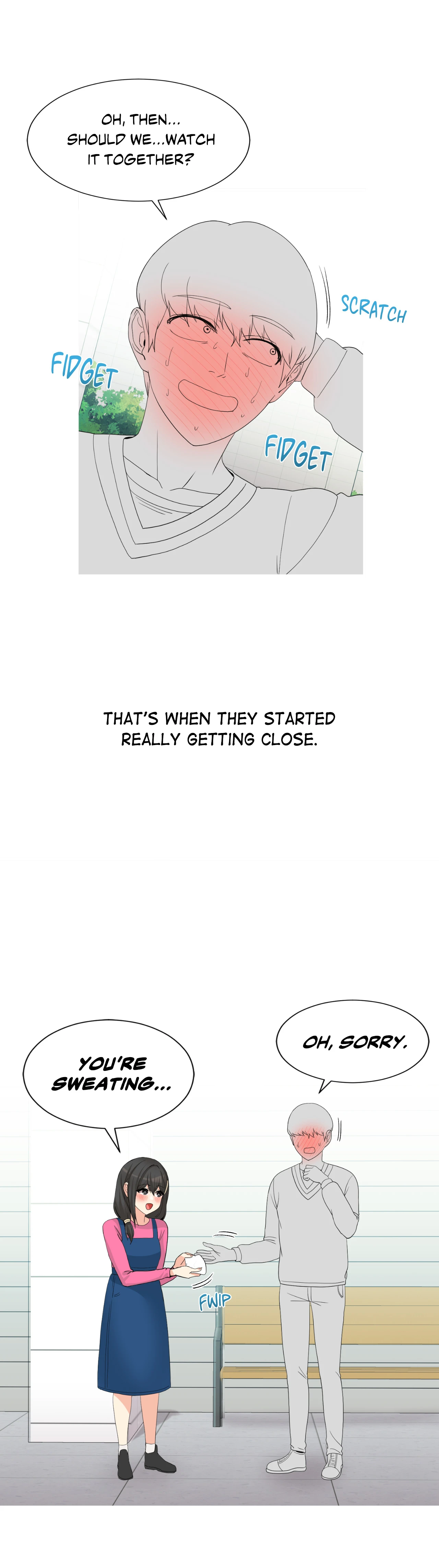 Love Scenarios Chapter 16 image 29