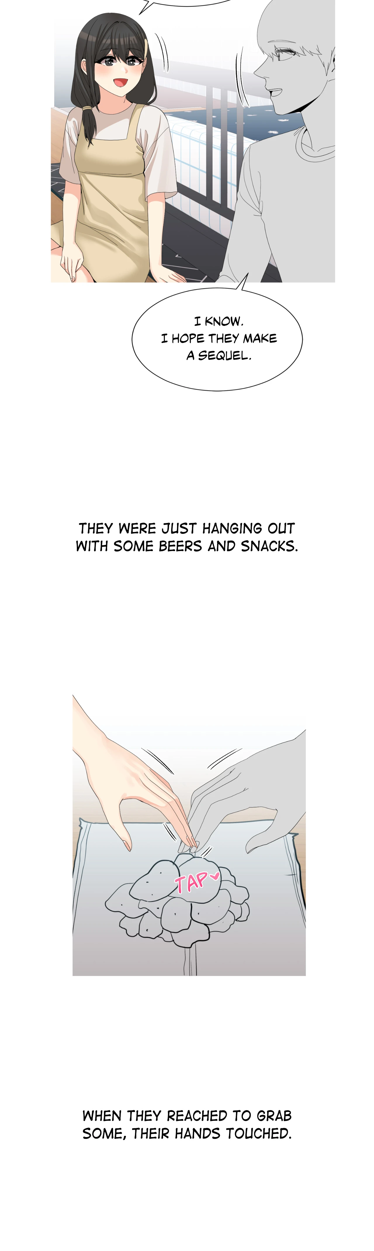 Love Scenarios Chapter 17 image 8