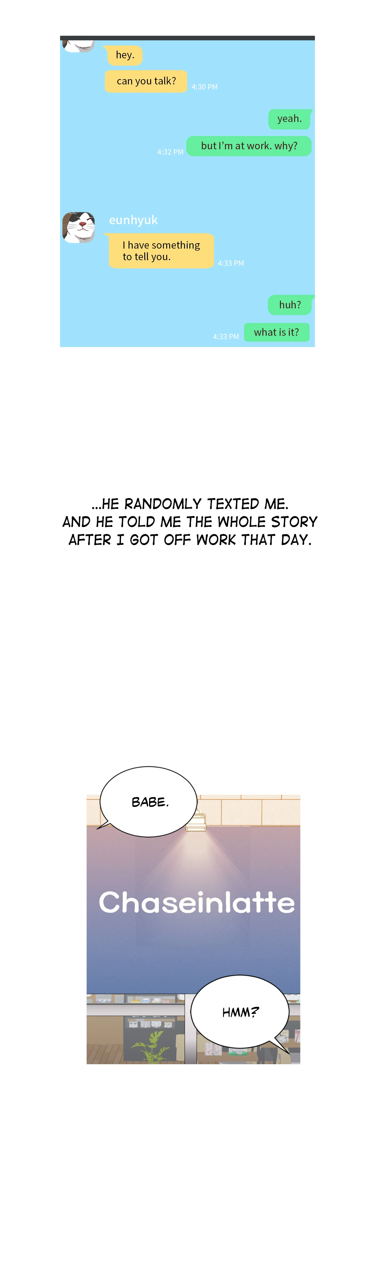 Love Scenarios Chapter 18 image 7
