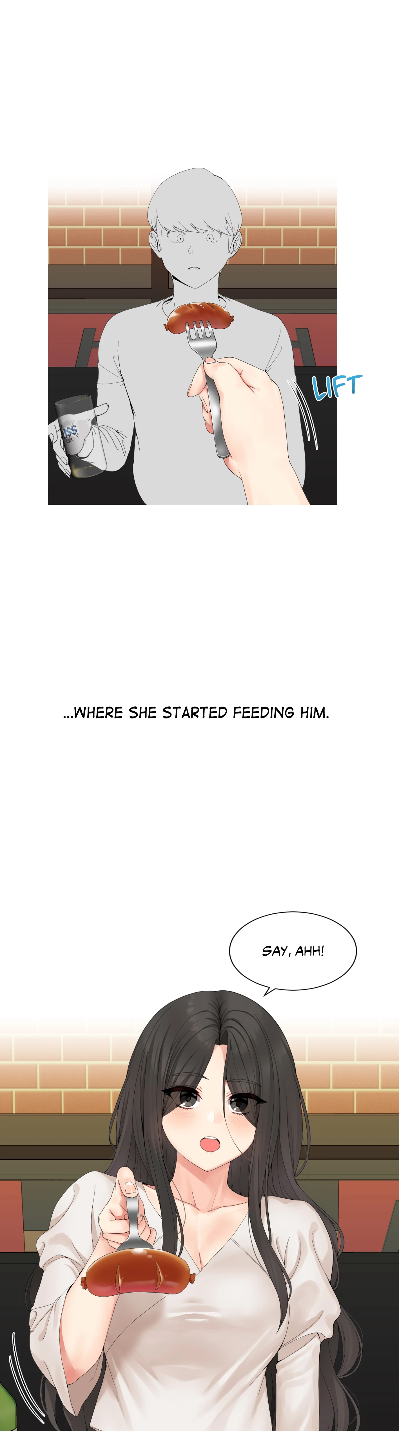 Love Scenarios Chapter 2 image 13