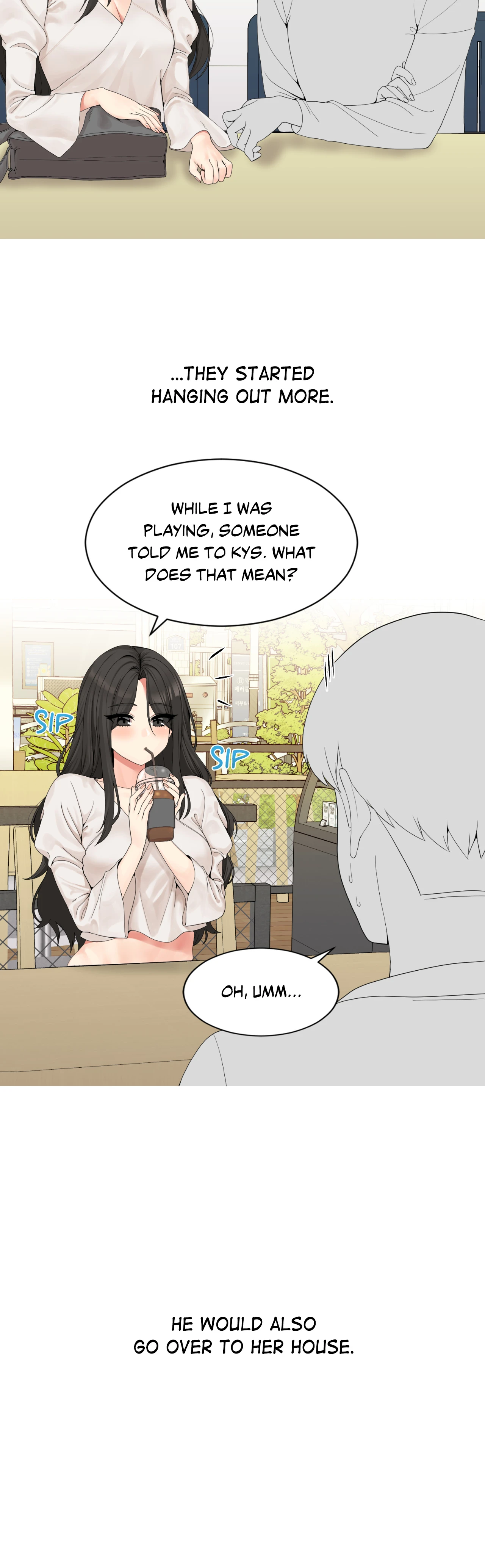 Love Scenarios Chapter 2 image 1