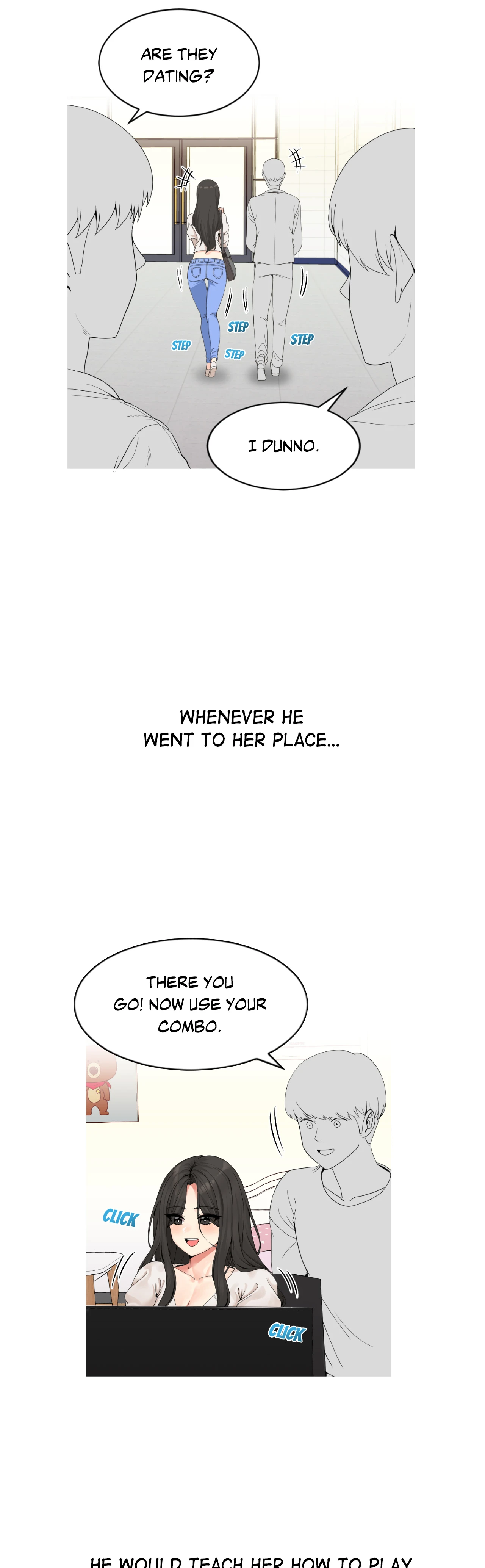 Love Scenarios Chapter 2 image 2