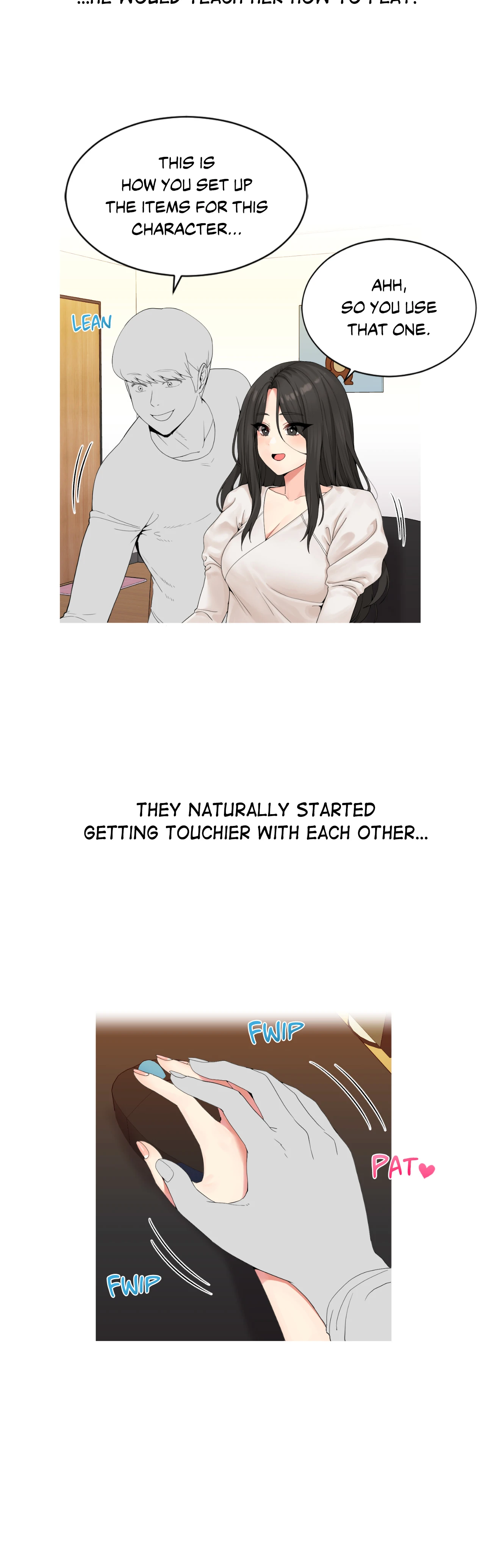 Love Scenarios Chapter 2 image 3