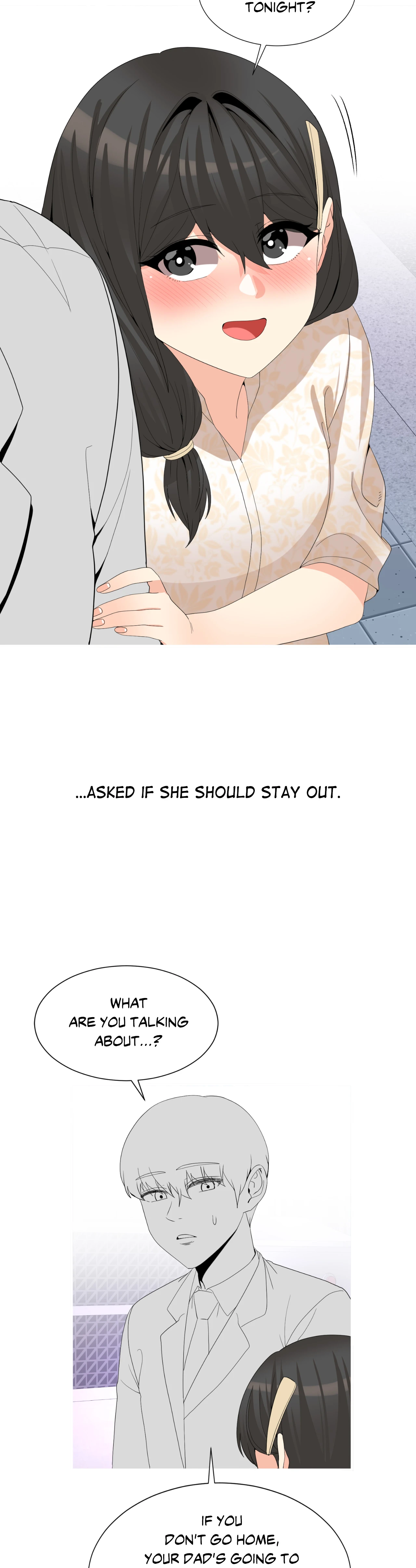 Love Scenarios Chapter 20 image 16