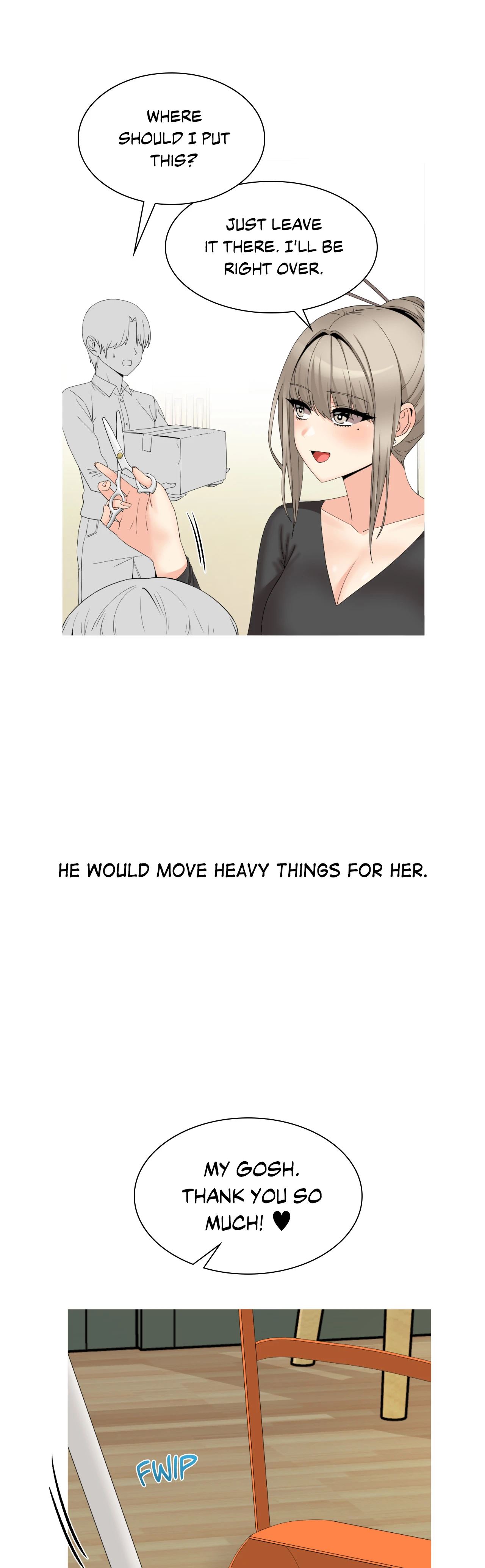 Love Scenarios Chapter 22 image 13