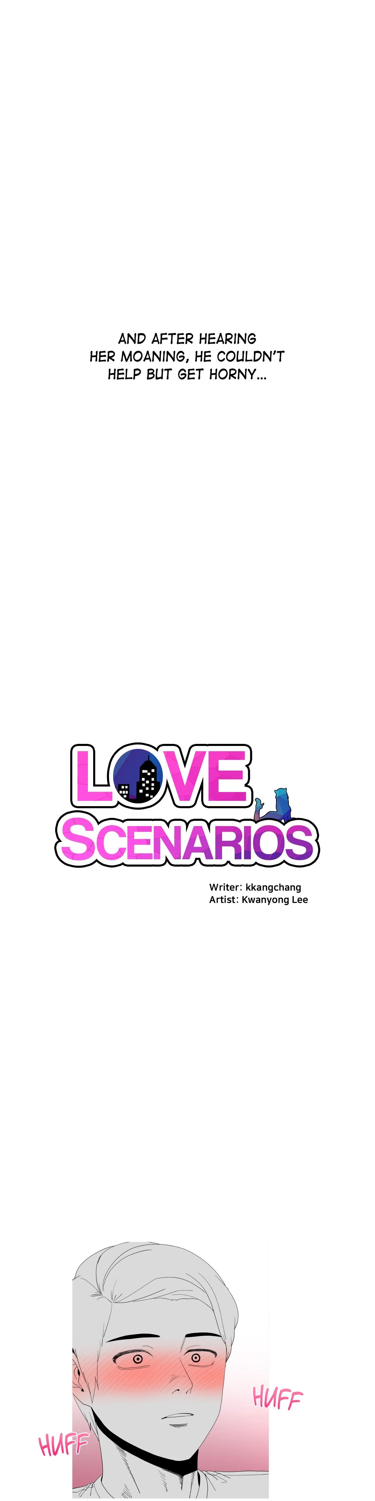 Love Scenarios Chapter 27 image 1
