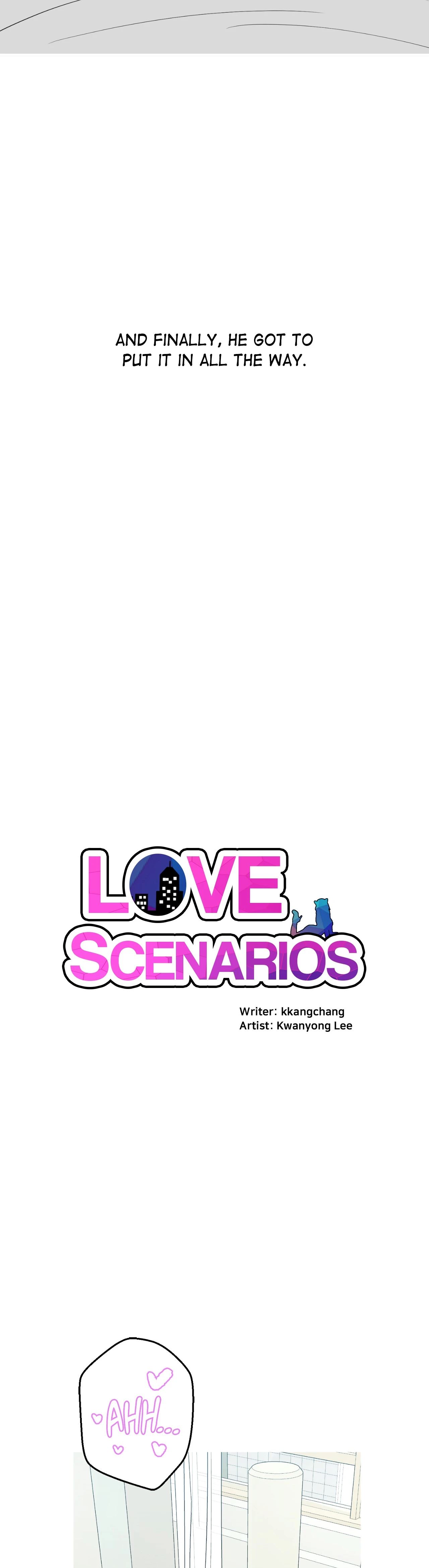 Love Scenarios Chapter 29 image 1