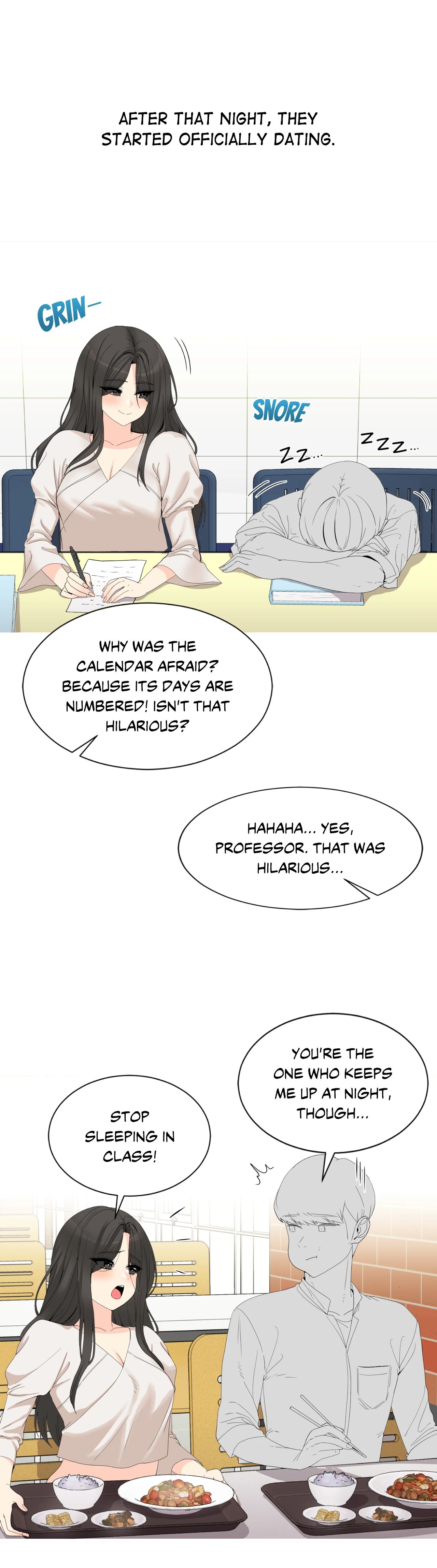 Love Scenarios Chapter 3 image 9