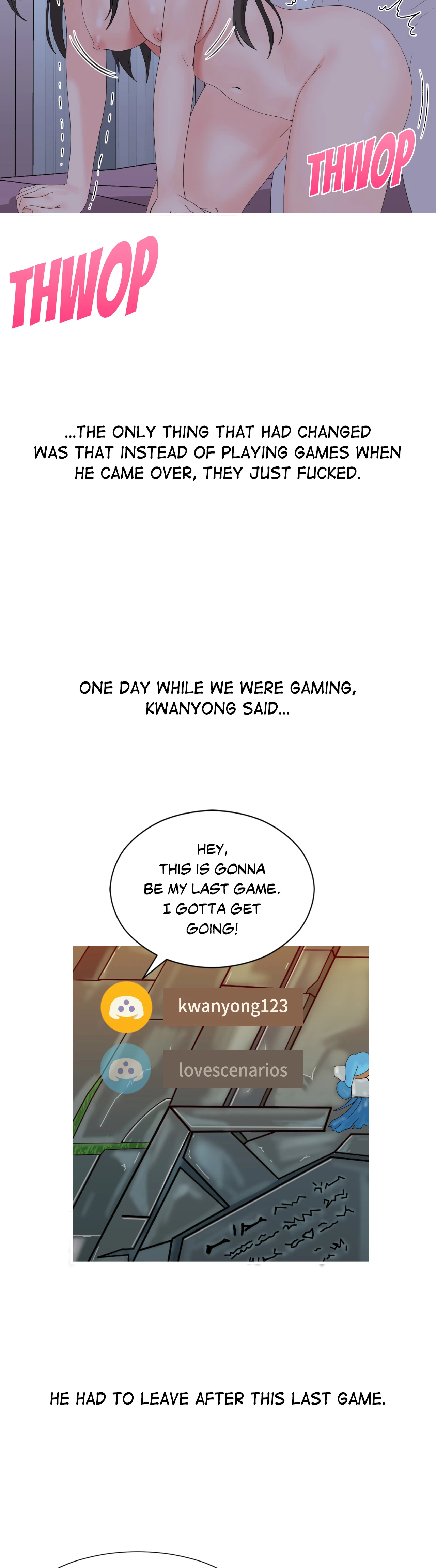 Love Scenarios Chapter 3 image 12