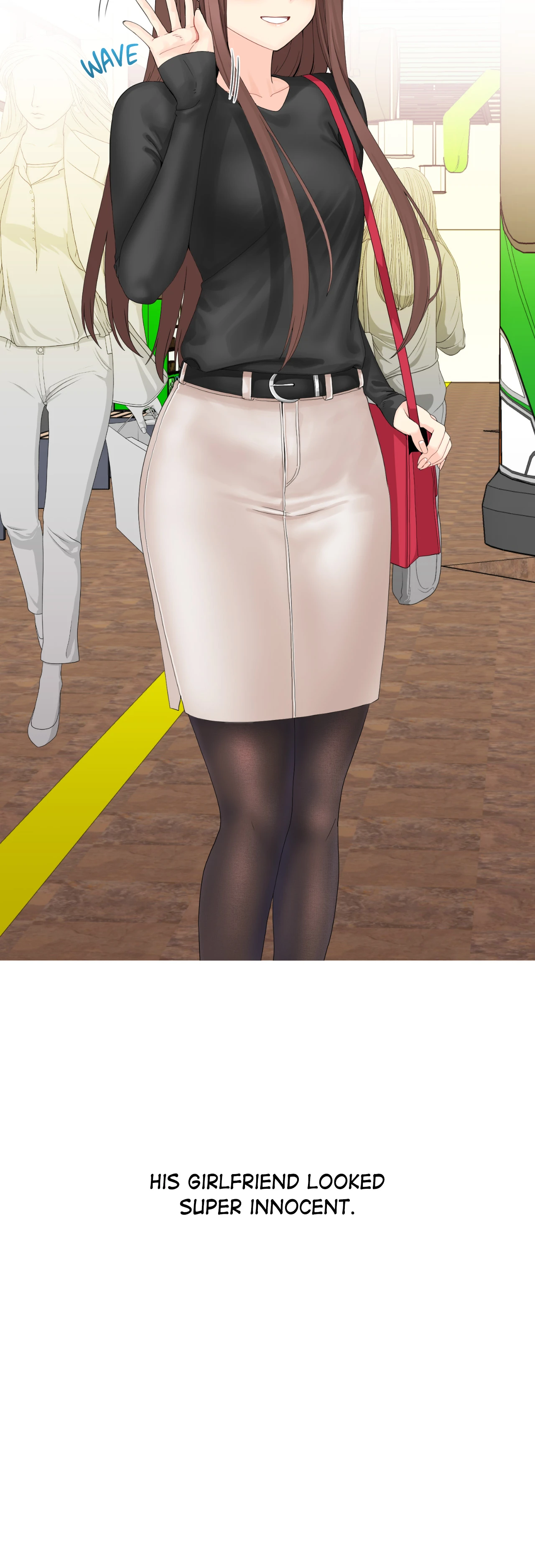 Love Scenarios Chapter 3 image 33