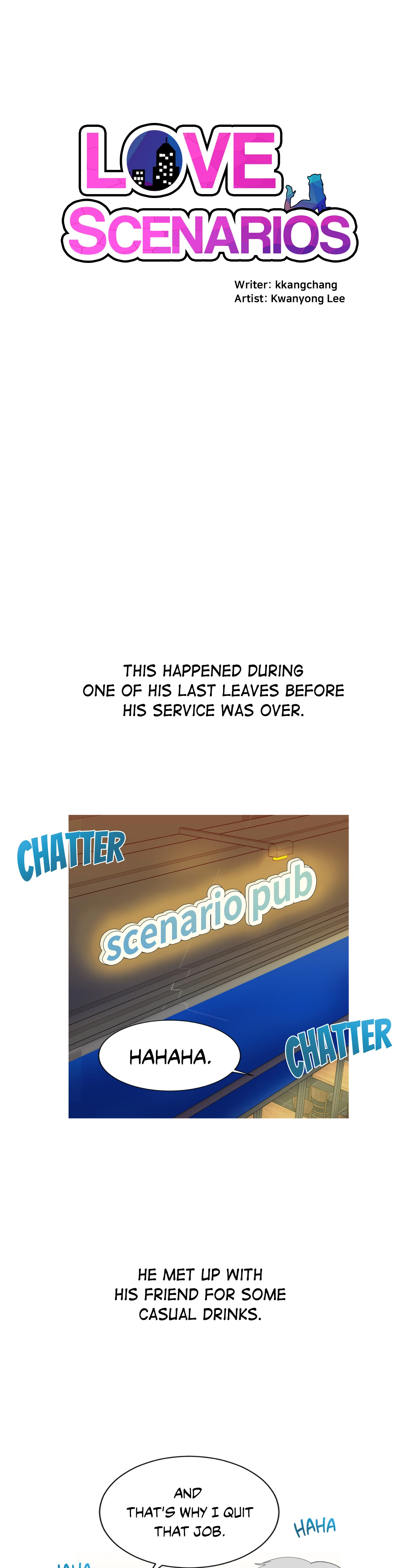 Love Scenarios Chapter 4 image 0