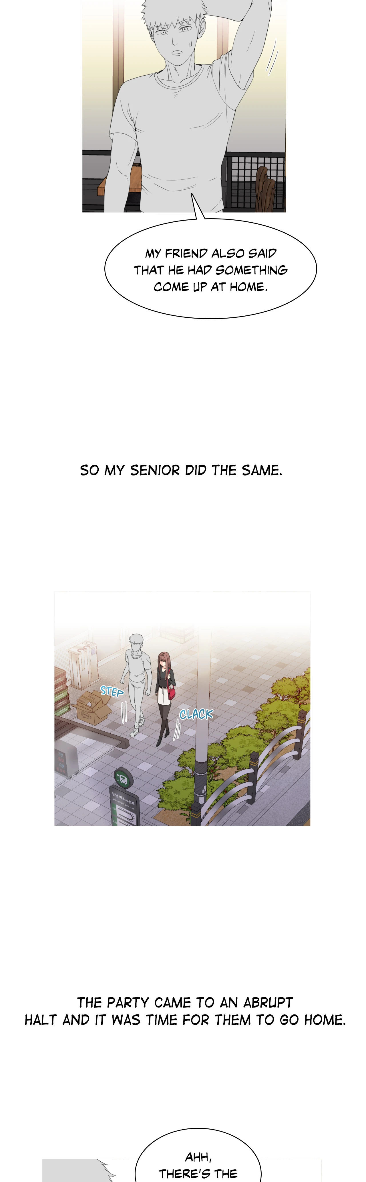 Love Scenarios Chapter 4 image 13