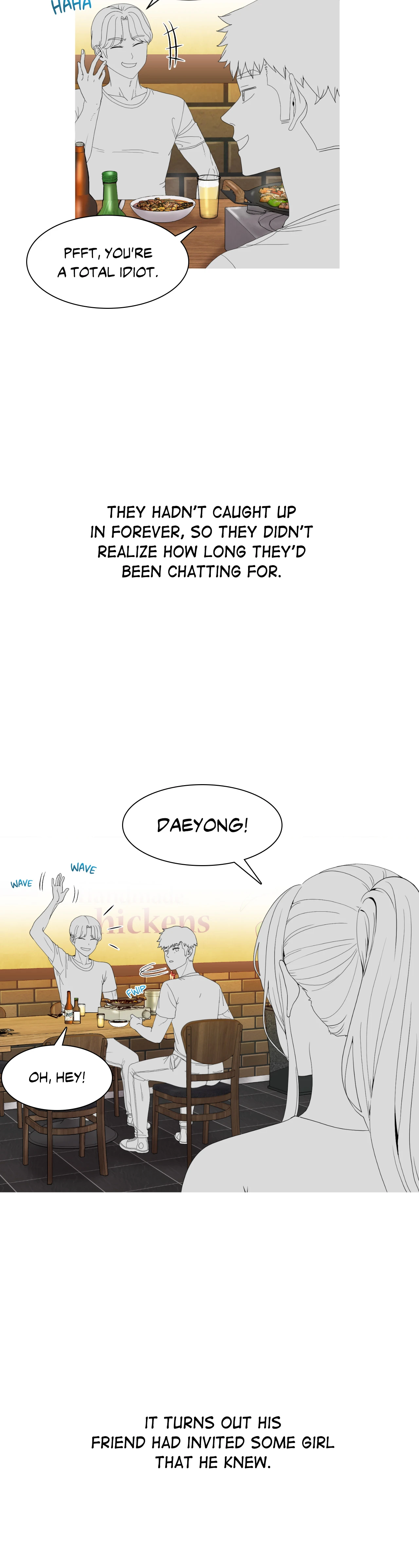 Love Scenarios Chapter 4 image 1