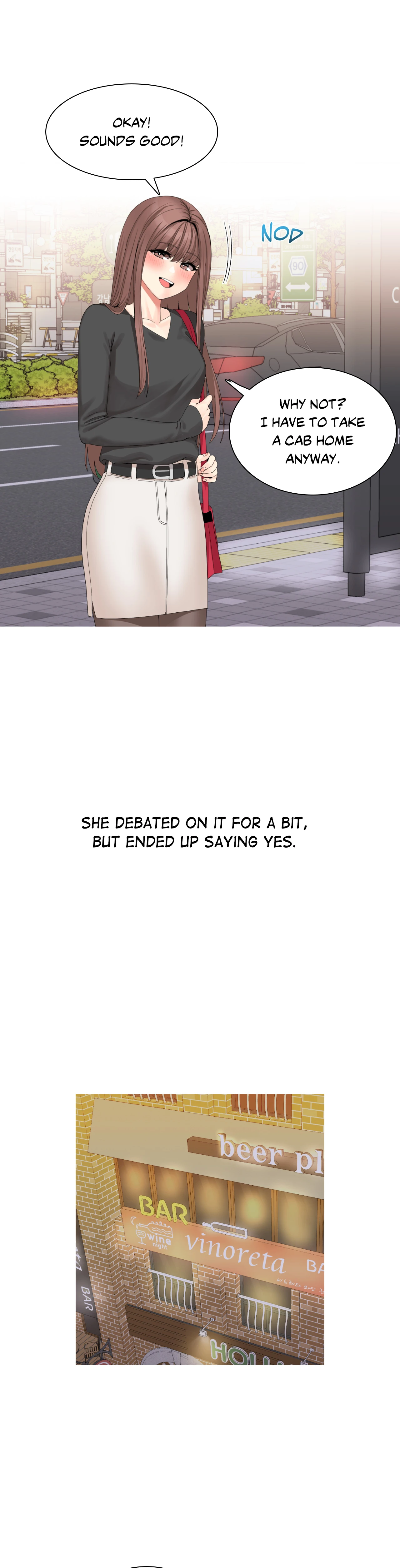 Love Scenarios Chapter 4 image 19