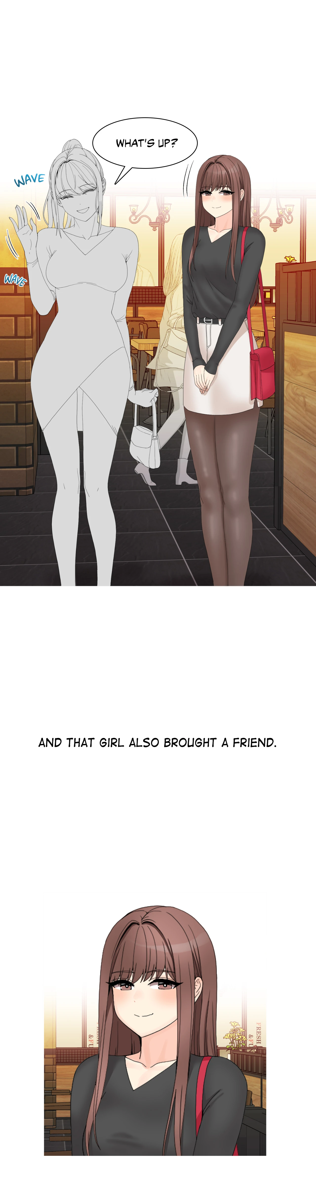 Love Scenarios Chapter 4 image 2