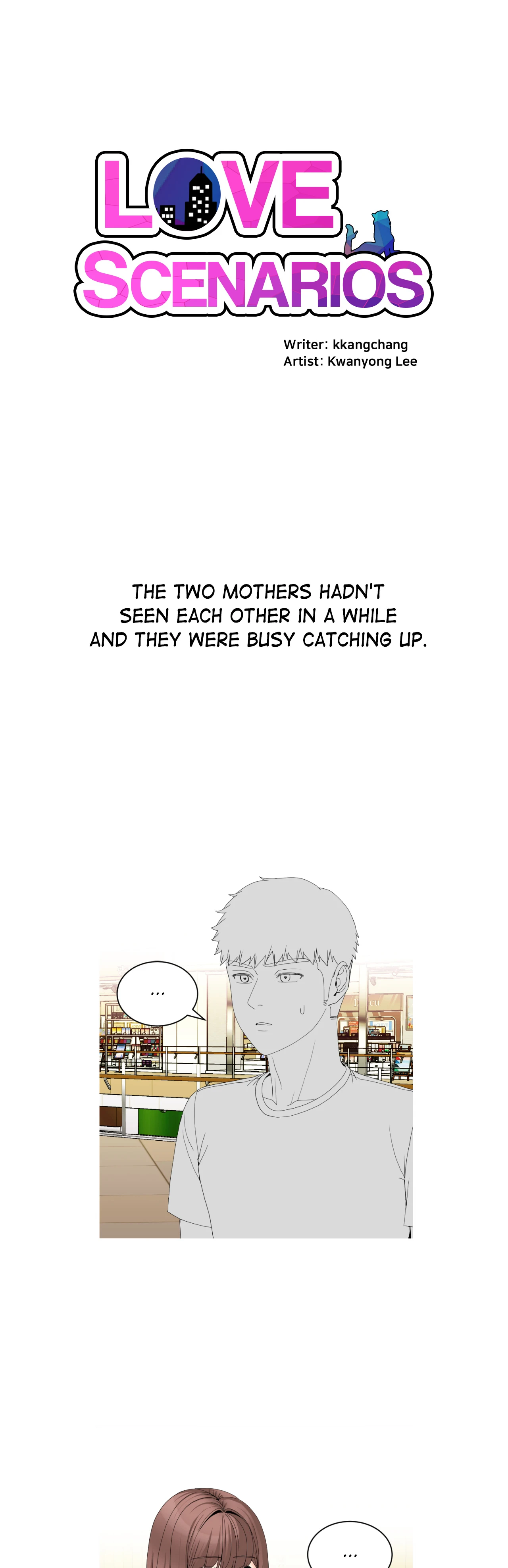 Love Scenarios Chapter 5 image 0