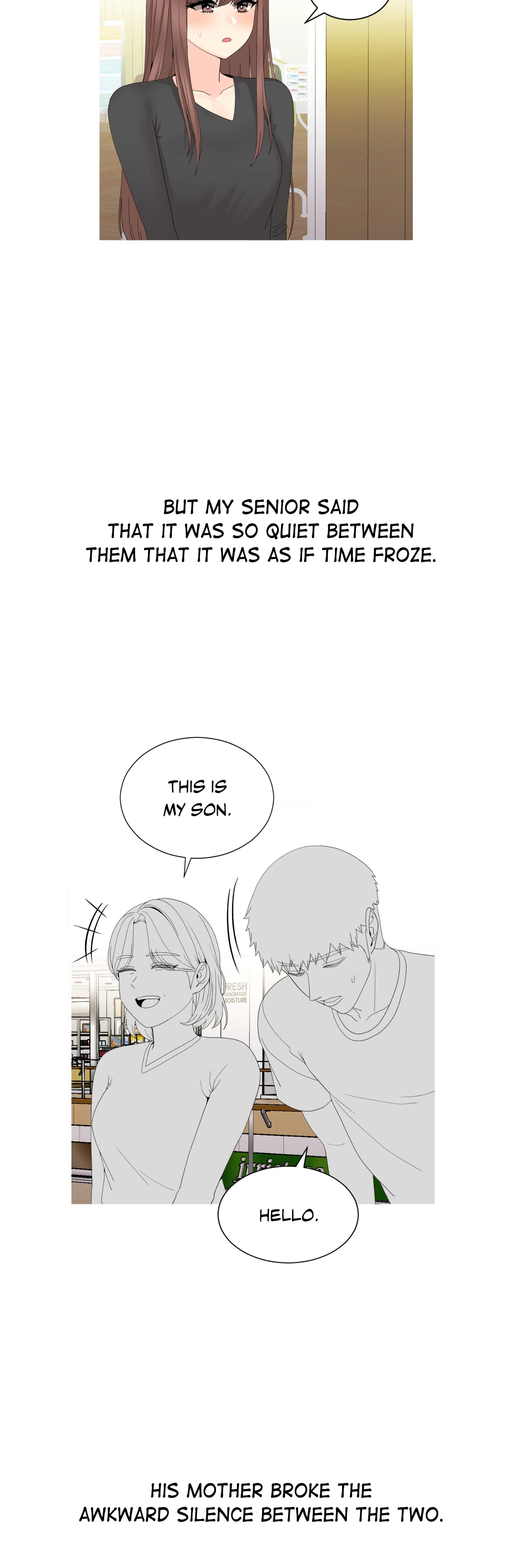 Love Scenarios Chapter 5 image 1
