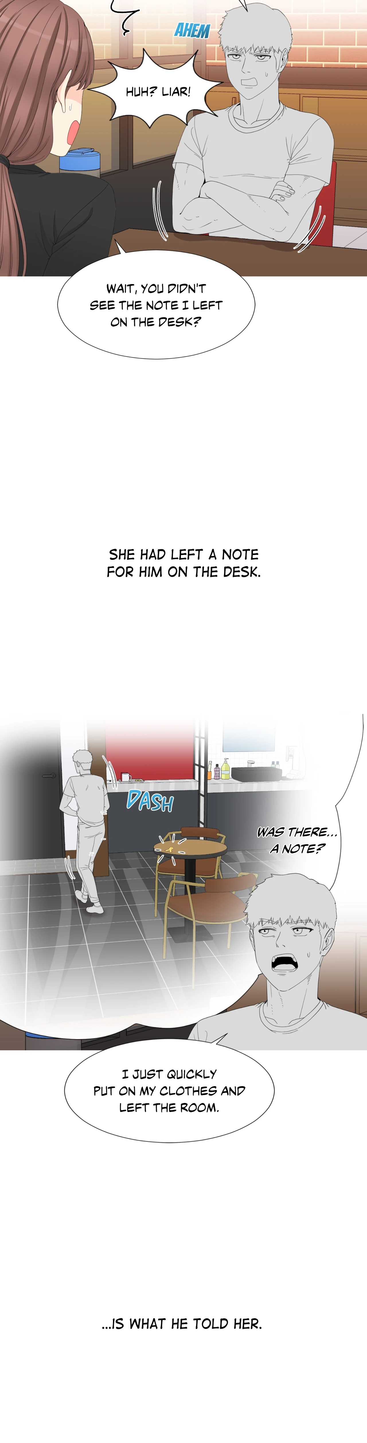 Love Scenarios Chapter 5 image 21
