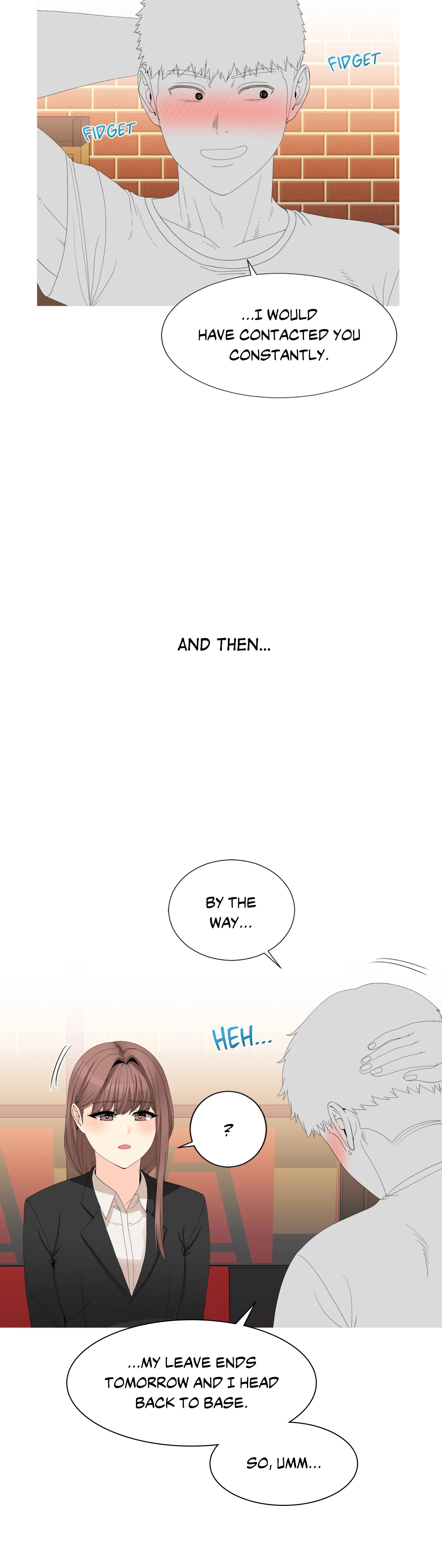 Love Scenarios Chapter 5 image 23