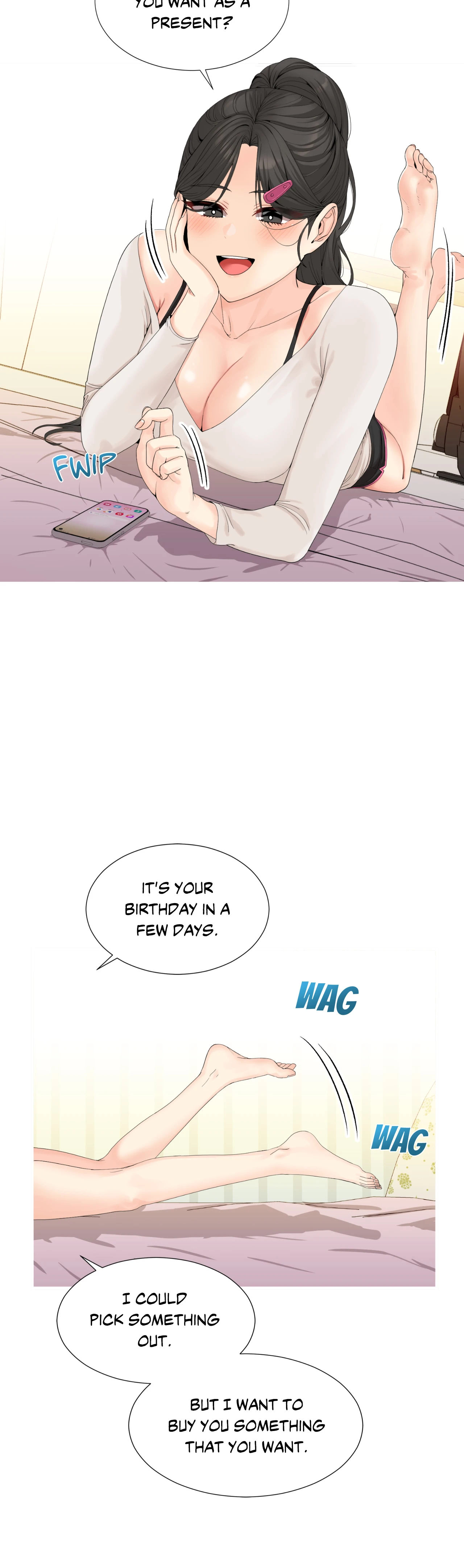 Love Scenarios Chapter 7 image 6