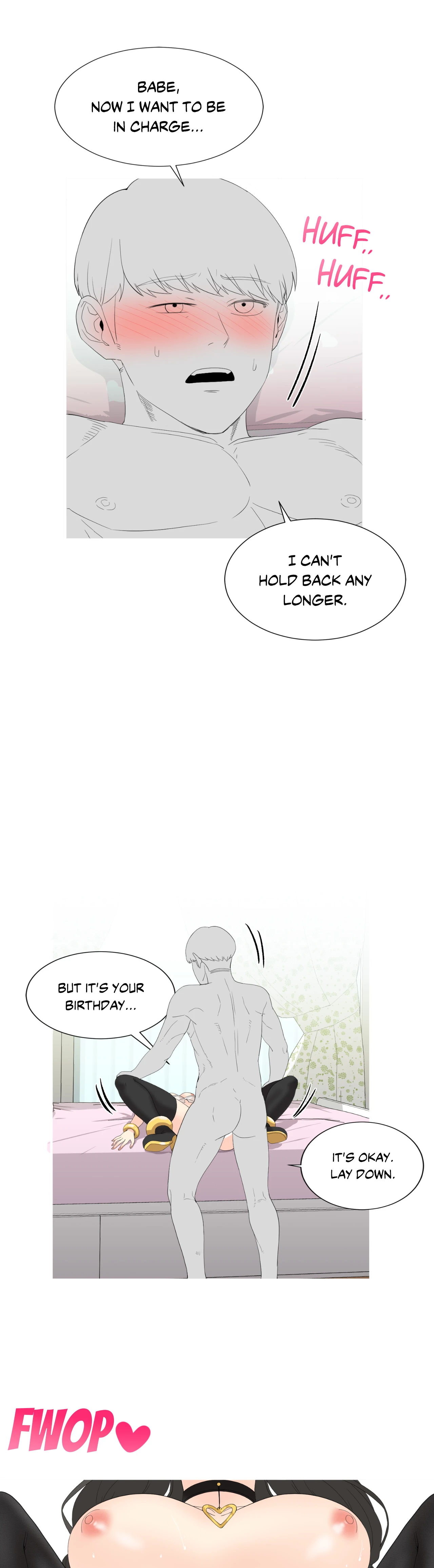 Love Scenarios Chapter 8 image 12