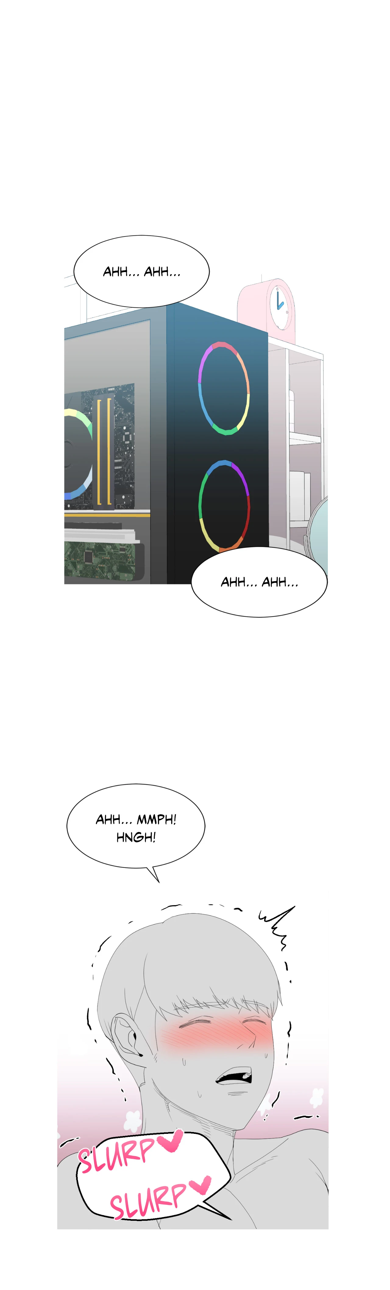 Love Scenarios Chapter 8 image 1