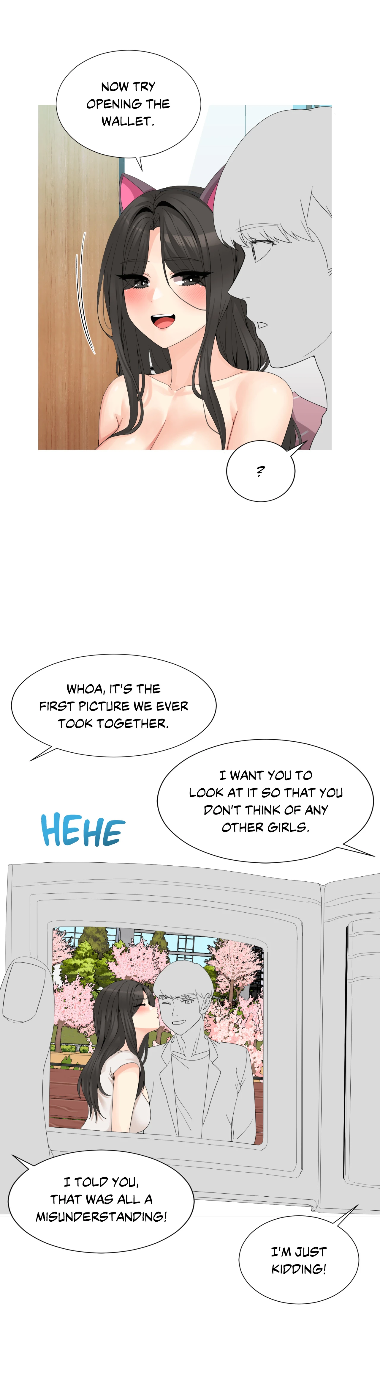 Love Scenarios Chapter 8 image 29