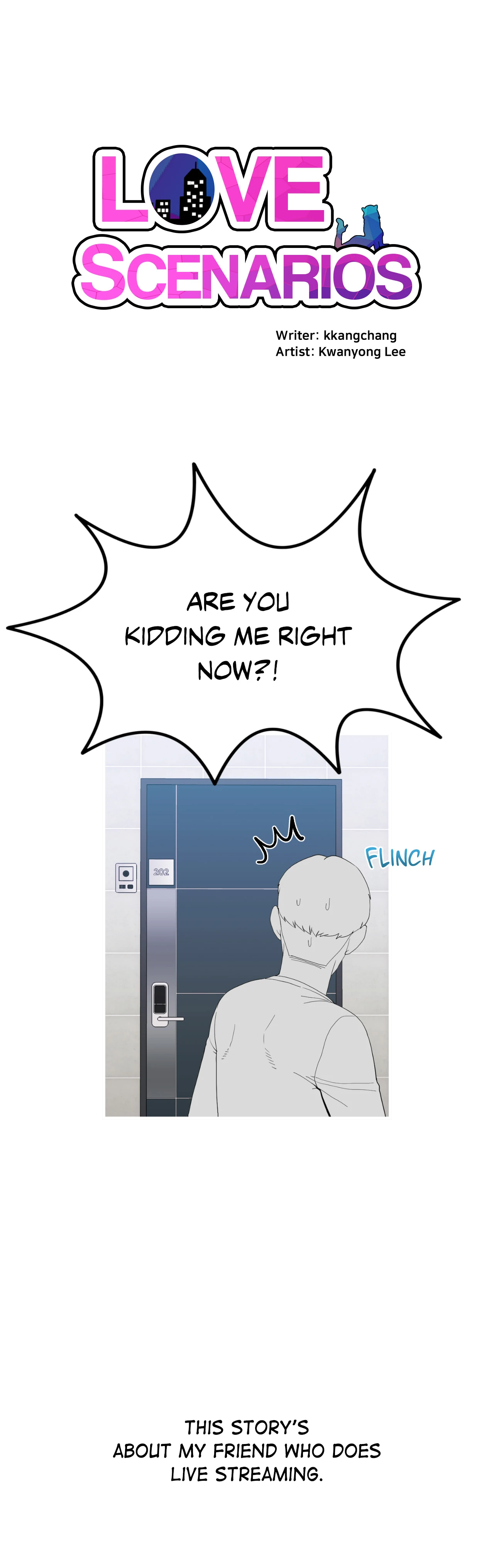 Love Scenarios Chapter 9 image 0