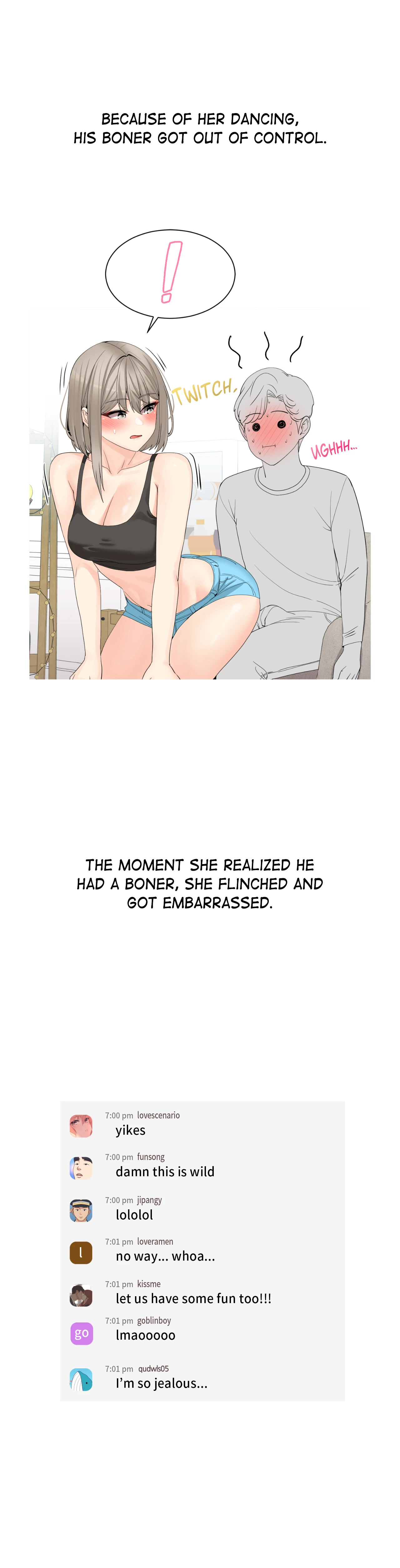 Love Scenarios Chapter 9 image 28