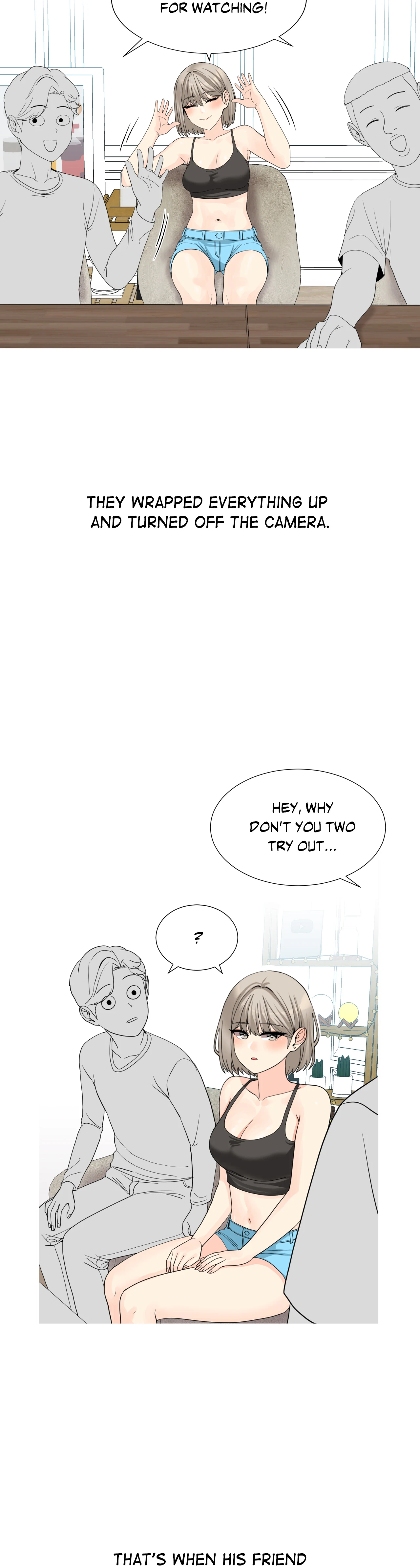 Love Scenarios Chapter 9 image 32