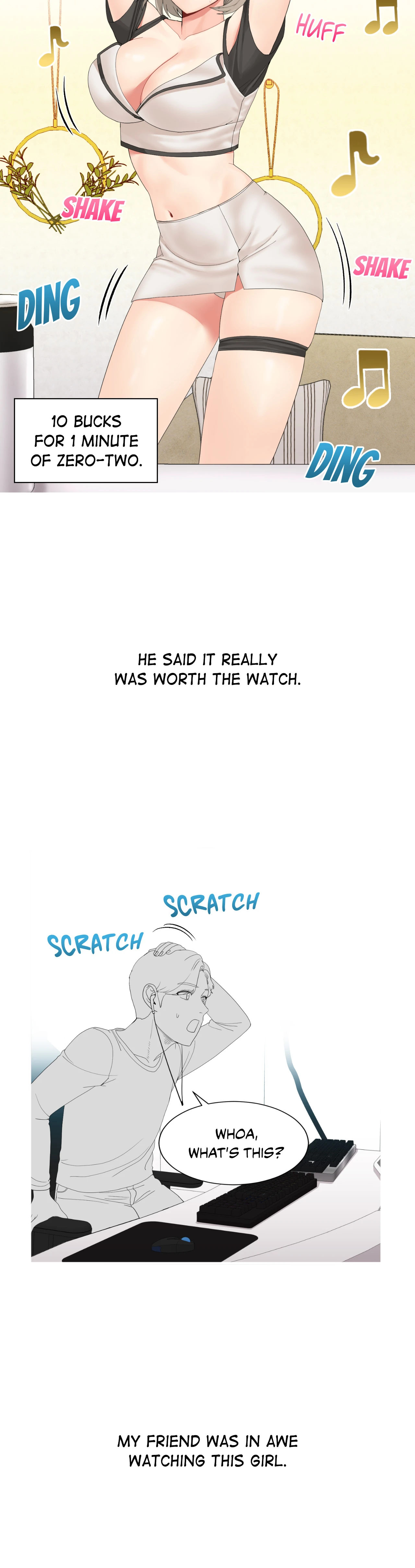 Love Scenarios Chapter 9 image 8