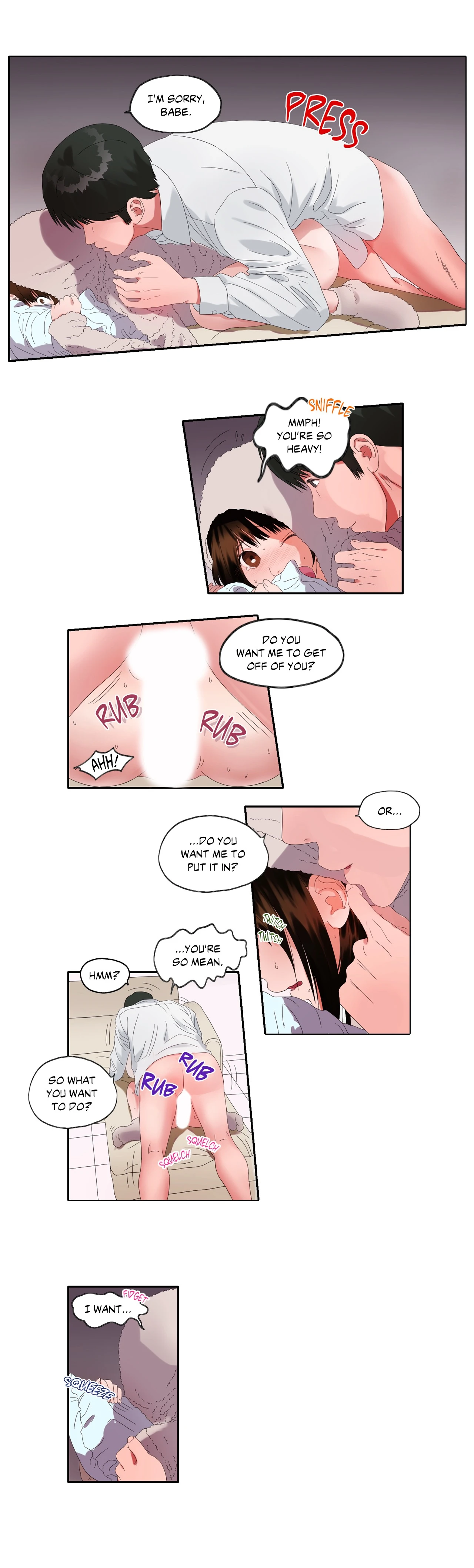 Sharing is Caring Chapter 1 image 11