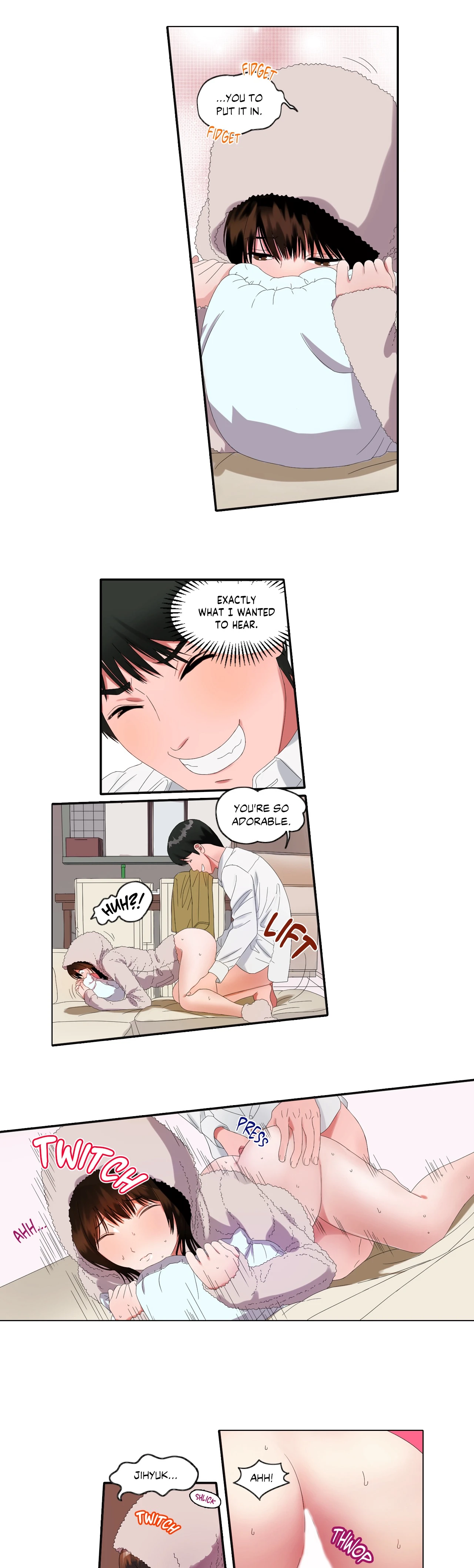 Sharing is Caring Chapter 1 image 12