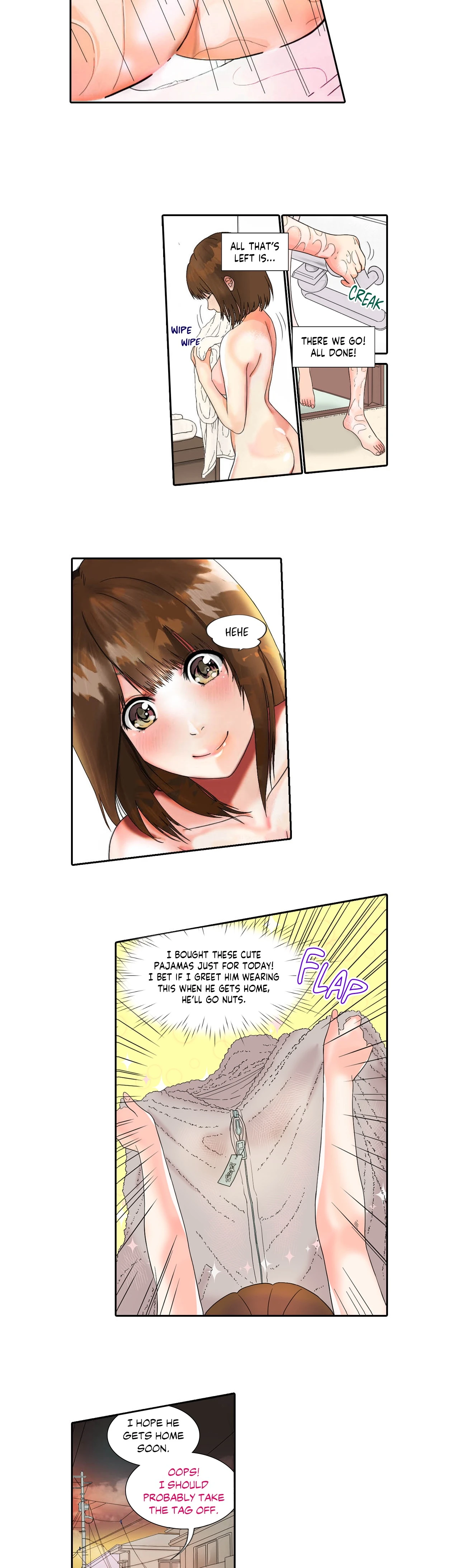 Sharing is Caring Chapter 1 image 2