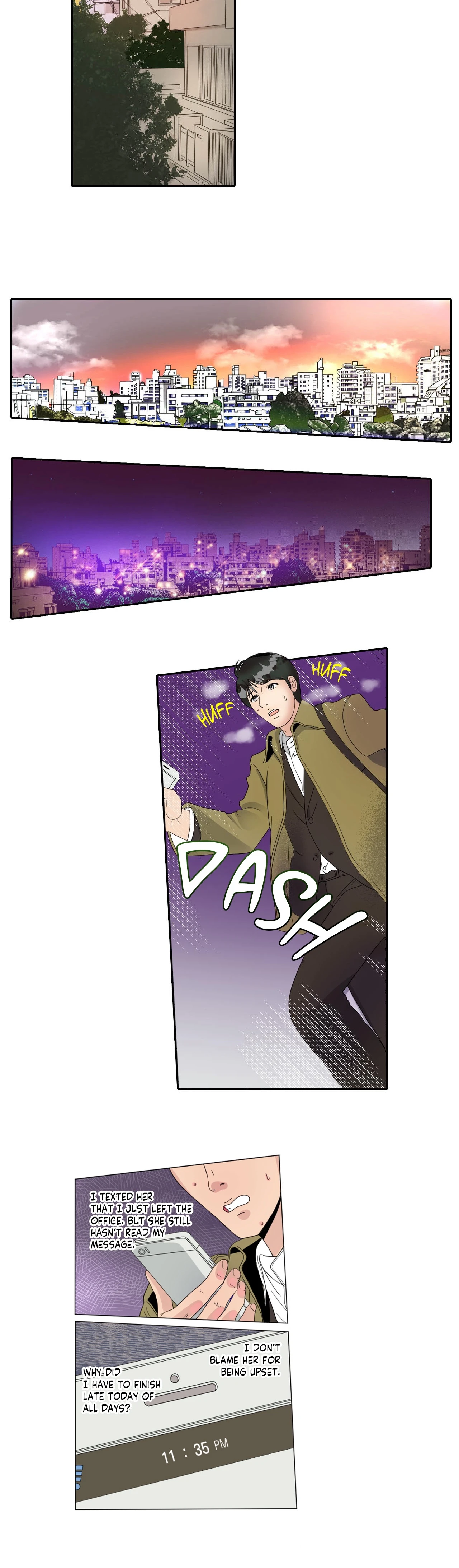 Sharing is Caring Chapter 1 image 3
