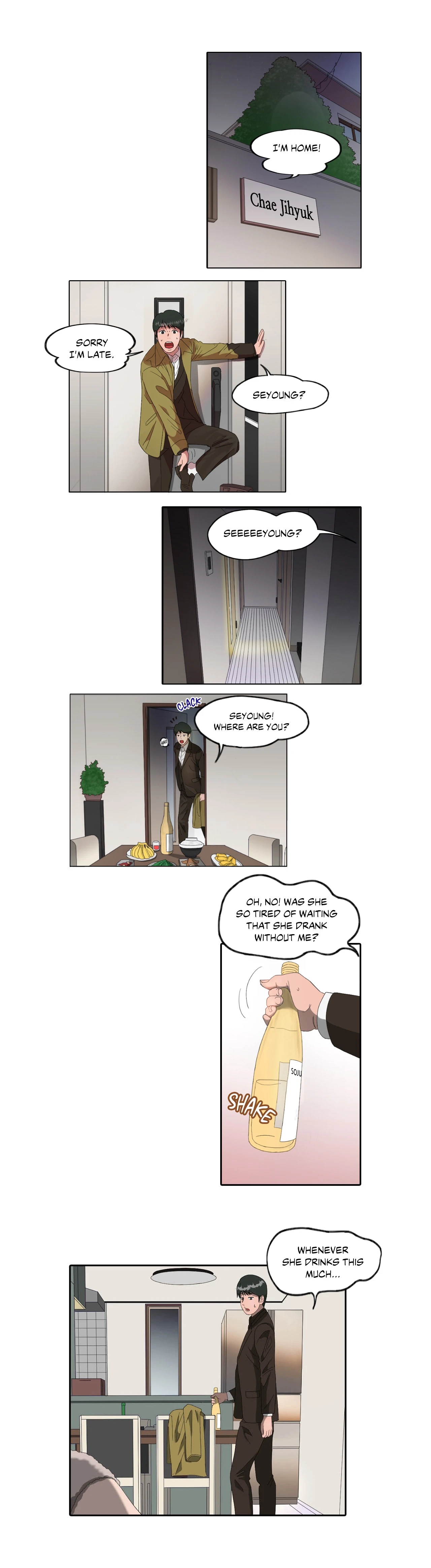 Sharing is Caring Chapter 1 image 4