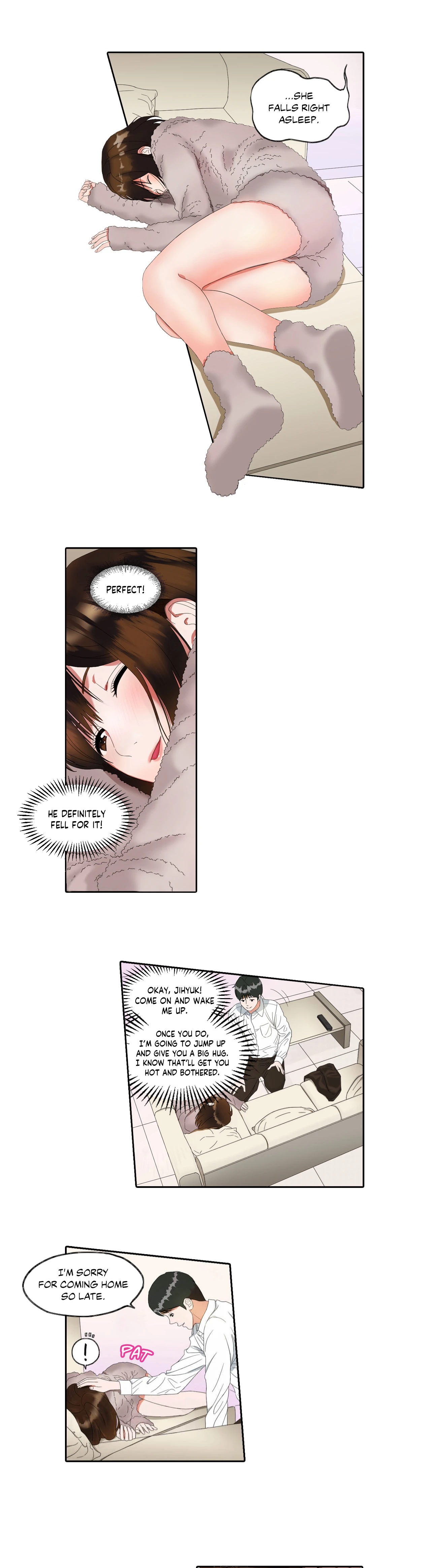 Sharing is Caring Chapter 1 image 5