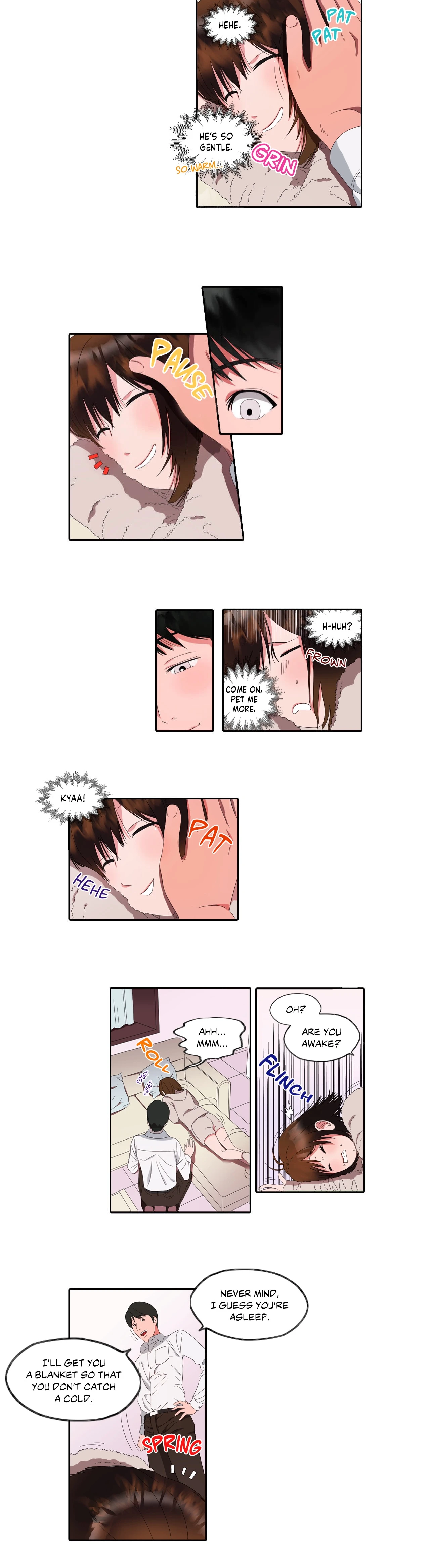 Sharing is Caring Chapter 1 image 6